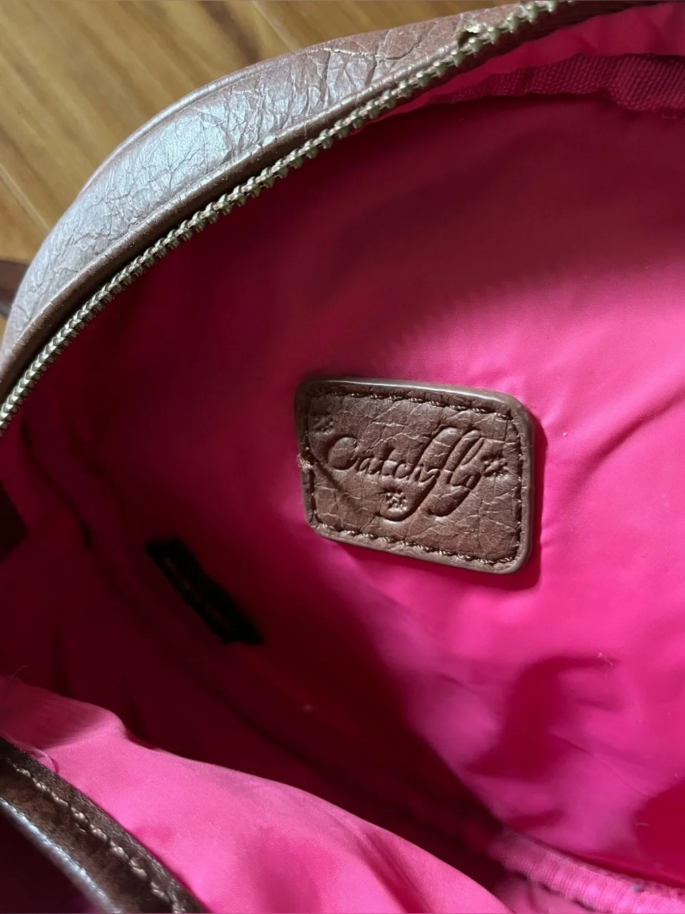 Southwestern Round Crossbody Bag